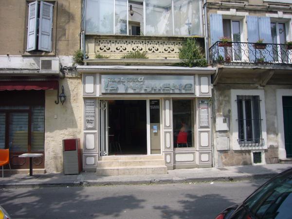 Fastfood La Roquette